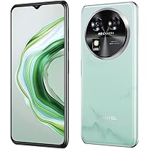 Amazon | OUKITEL C37 4G スマホ SIMフリー 24GB+256GB (1TB拡張
